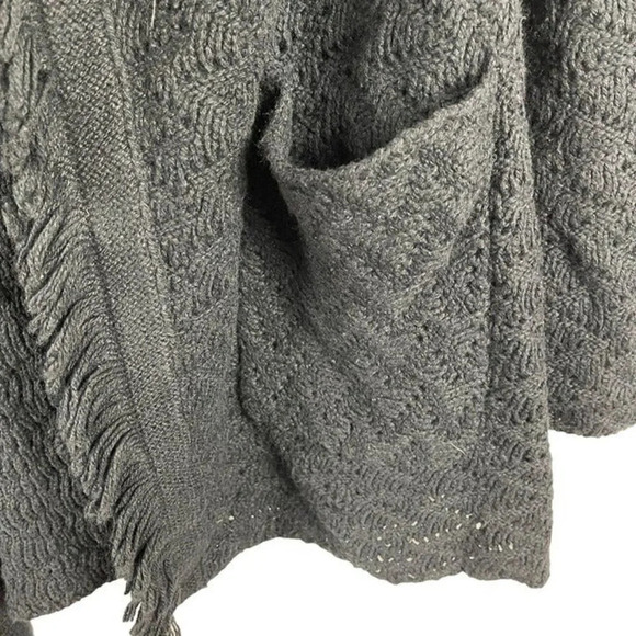 Bob Timberlake Women Open Front Knit Cardigan Size S - Picture 5 of 6